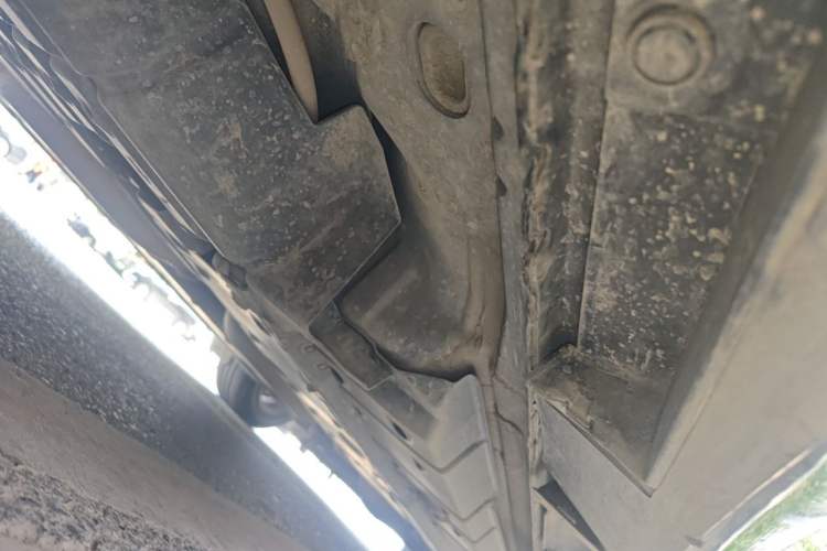 Used Toyota Camry 2015 2.0G Premier Edition Chassis Rear Right