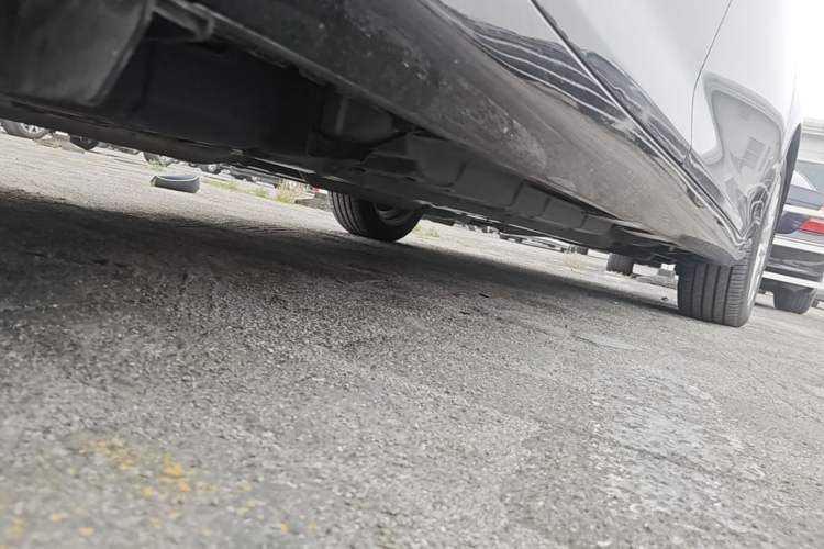 Used Toyota Camry 2015 2.5G Luxury Navigation Edition Chassis Rear Right