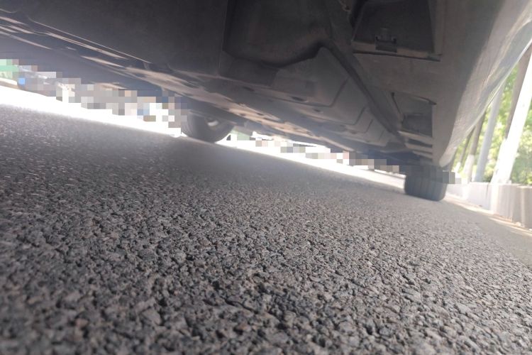 Used Toyota Camry 2015 2.0G Premier Edition Chassis Rear Right