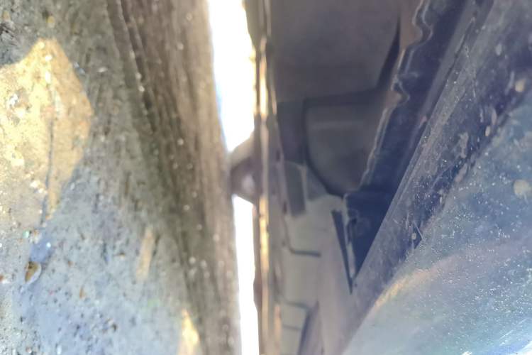Used Toyota Camry 2015 2.0E Elite Edition Chassis Rear Right