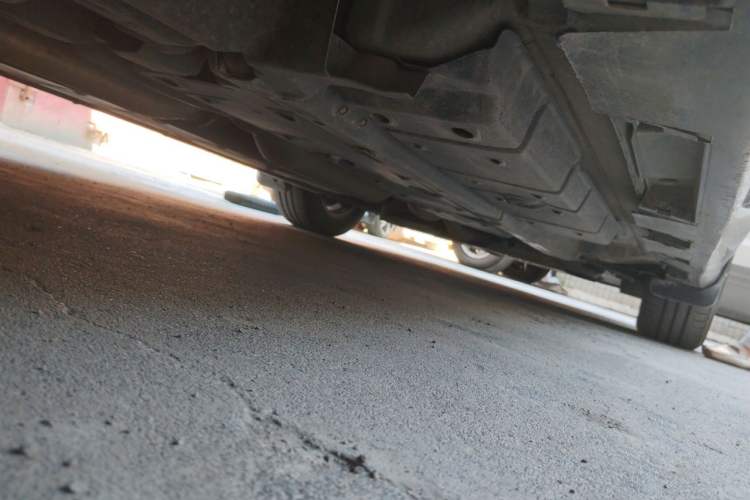 Used Toyota Camry 2015 2.0E Elite Edition Chassis Rear Right