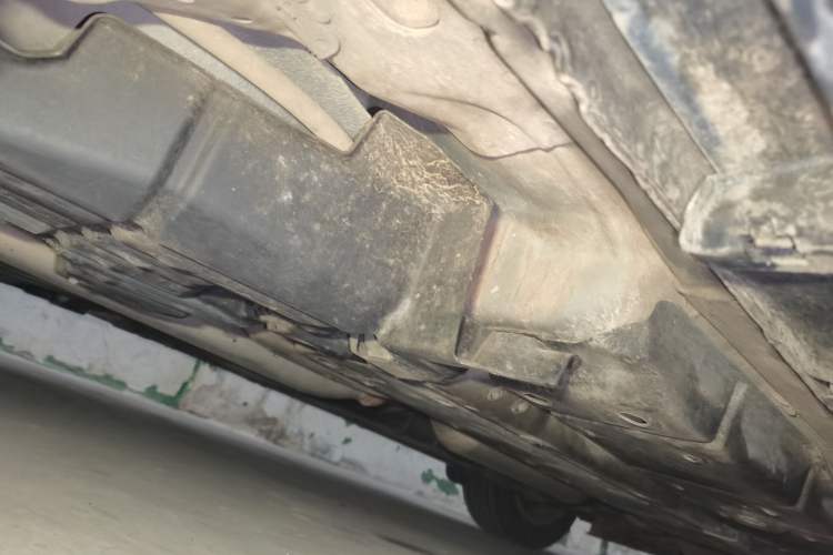Used Toyota Camry 2015 2.0G Premier Edition Chassis Rear Right
