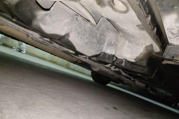 Used Toyota Camry 2015 2.0E Elite Edition Chassis Rear Right