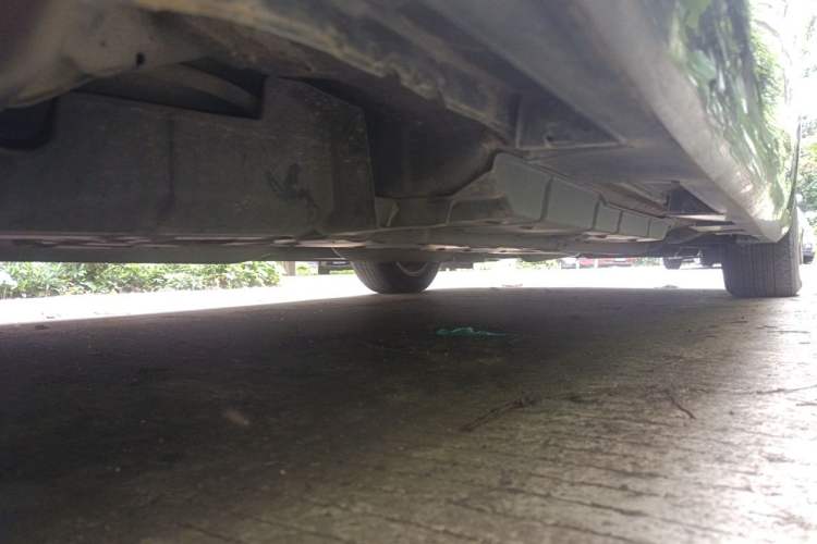 Used Toyota Camry 2015 2.0G Premier Edition Chassis Rear Right