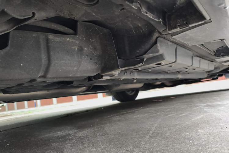 Used Toyota Camry 2015 2.0G Premier Edition Chassis Rear Right