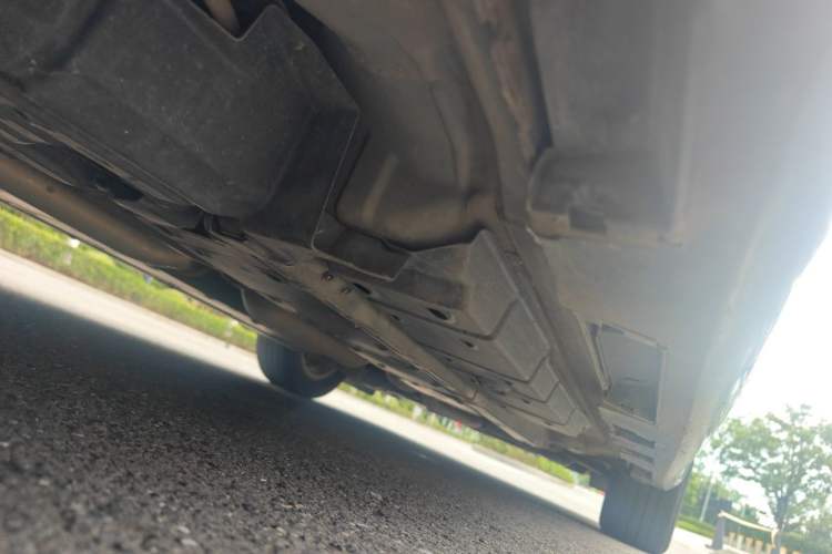 Used Toyota Camry 2015 2.0G Premier Edition Chassis Rear Right