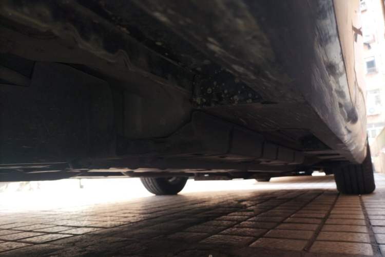 Used Toyota Camry 2015 2.0G Premier Edition Chassis Rear Right