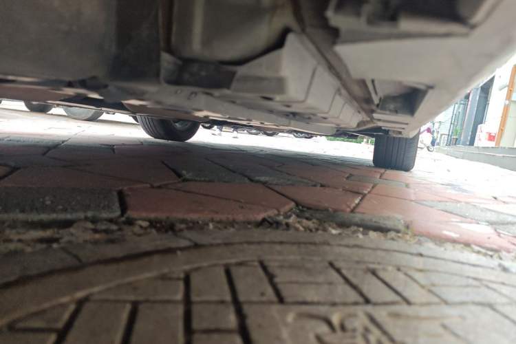 Used Toyota Camry 2015 2.0E Elite Edition Chassis Rear Right