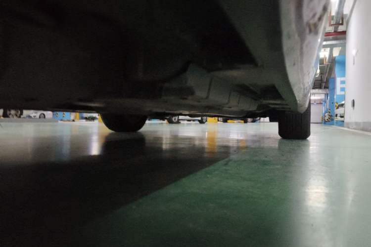 Used Toyota Camry 2015 2.0G Premier Edition Chassis Rear Right