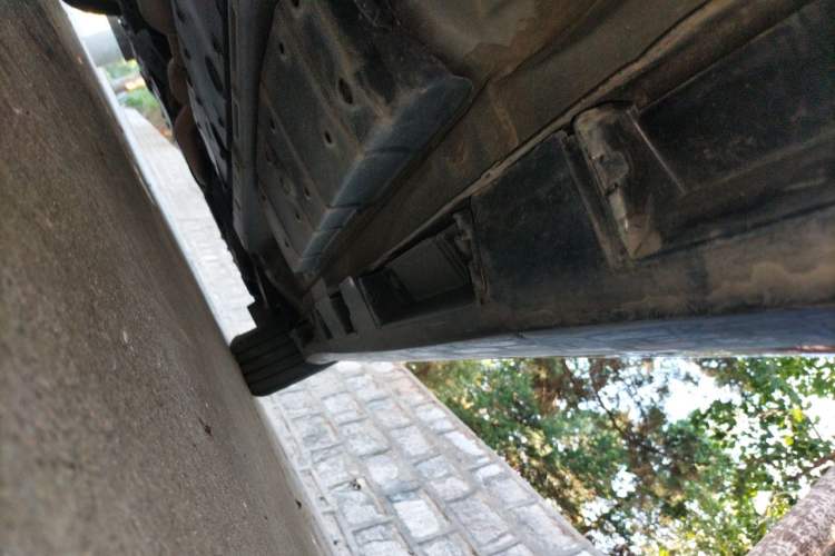 Used Toyota Camry 2015 2.0G Premier Edition Chassis Rear Right