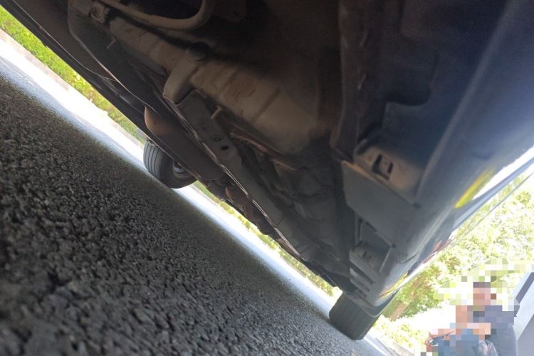 Used Toyota Camry 2015 2.0E Elite Edition Chassis Rear Right