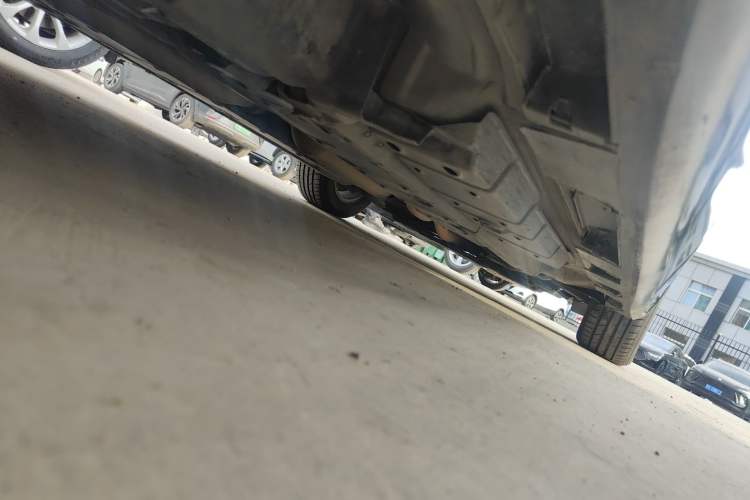 Used Toyota Camry 2015 2.0G Premier Edition Chassis Rear Right