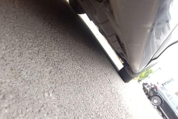 Used Toyota Camry 2015 2.0G Premier Edition Chassis Rear Right