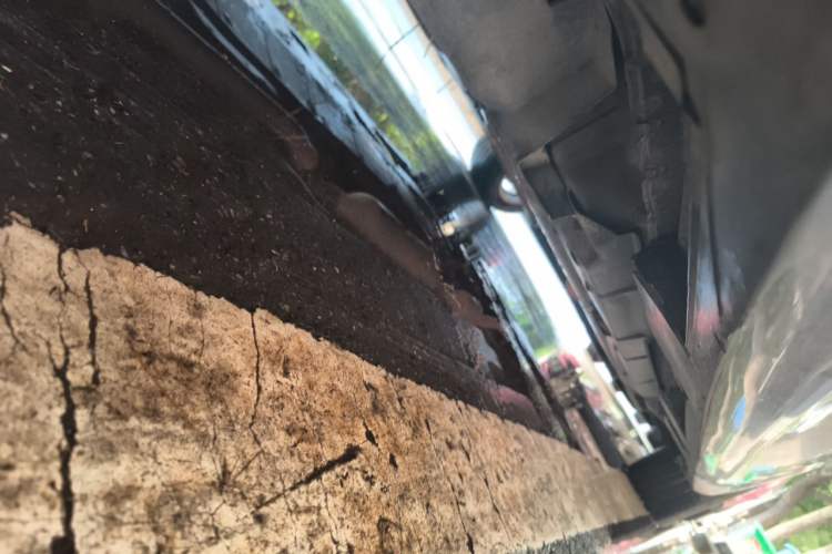 Used Toyota Camry 2015 Junrui 2.0S Activa Edition Chassis Rear Right