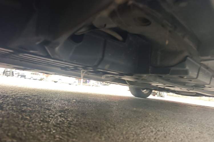 Used Toyota Camry 2015 2.0G Premier Edition Chassis Rear Right