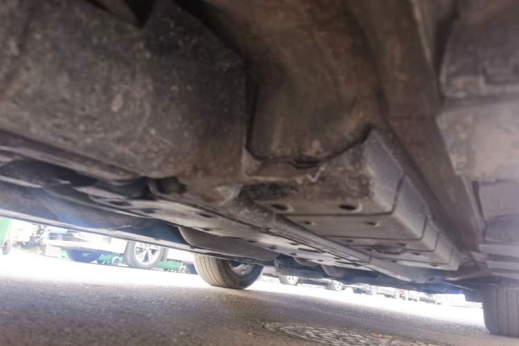 Used Toyota Camry 2015 2.0G Premier Edition Chassis Rear Right