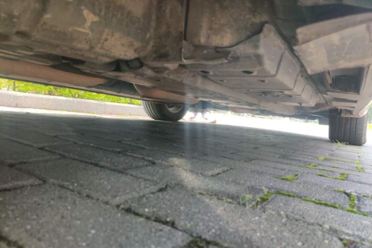 Used Toyota Camry 2015 2.0E Elite Edition Chassis Rear Right