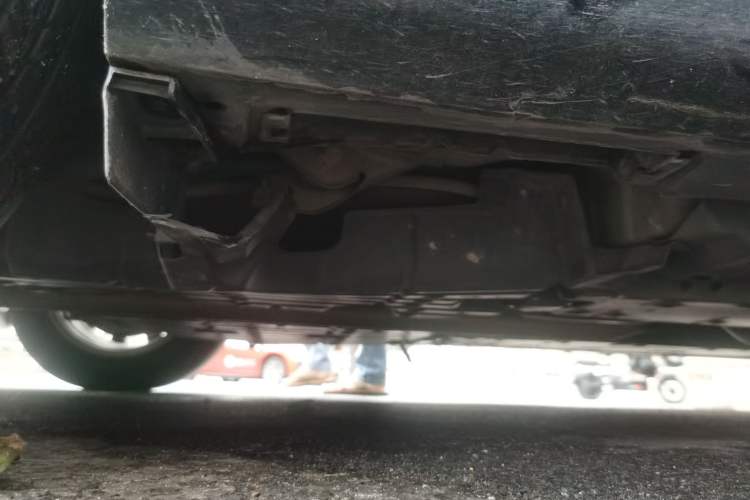 Used Toyota Camry 2015 2.0G Premier Edition Chassis Rear Right