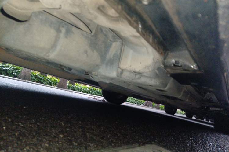Used Toyota Camry 2015 2.0G Premier Edition Chassis Rear Right
