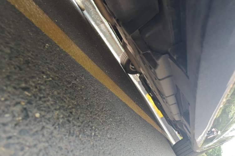 Used Toyota Camry 2015 2.0G Premier Edition Chassis Rear Right