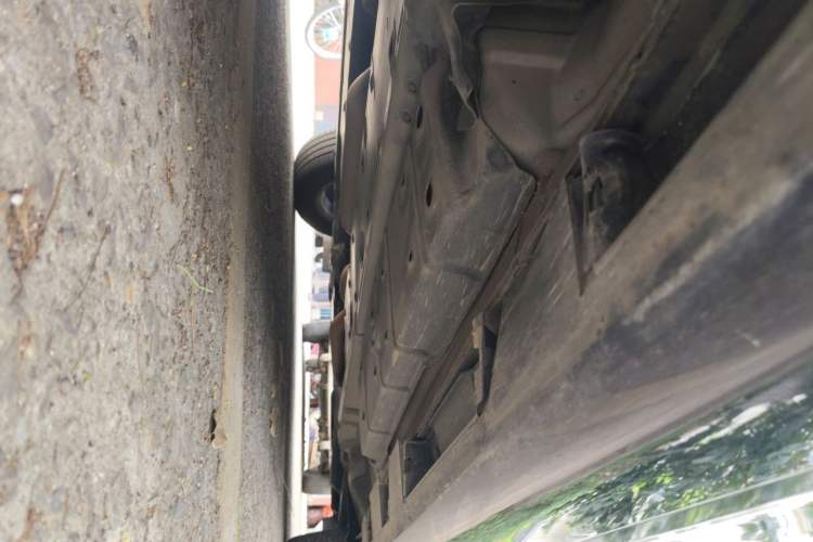 Used Toyota Camry 2015 2.0G Premier Edition Chassis Rear Right