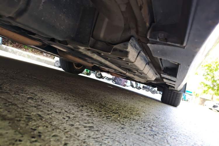 Used Toyota Camry 2015 2.0G Premier Edition Chassis Rear Right