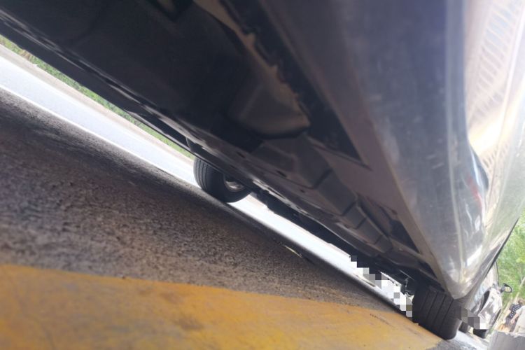 Used Toyota Camry 2015 2.0E Elite Edition Chassis Rear Right