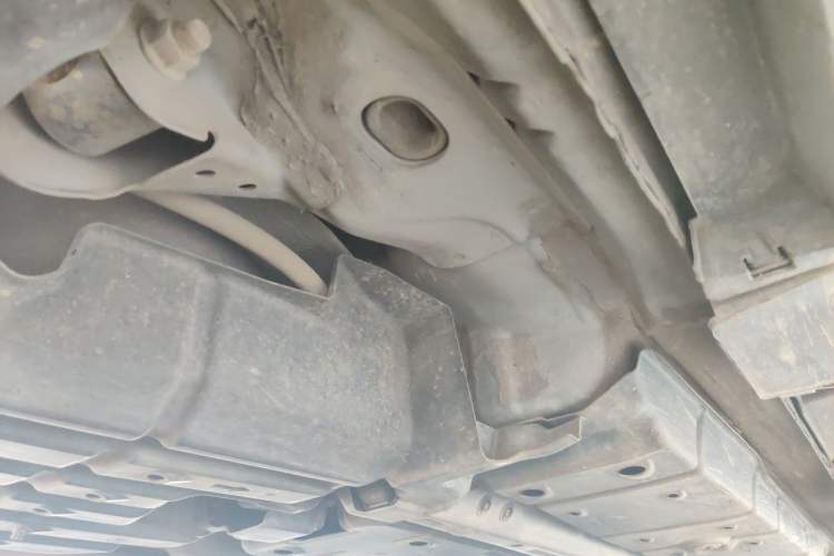 Used Toyota Camry 2015 2.0G Premier Edition Chassis Rear Right