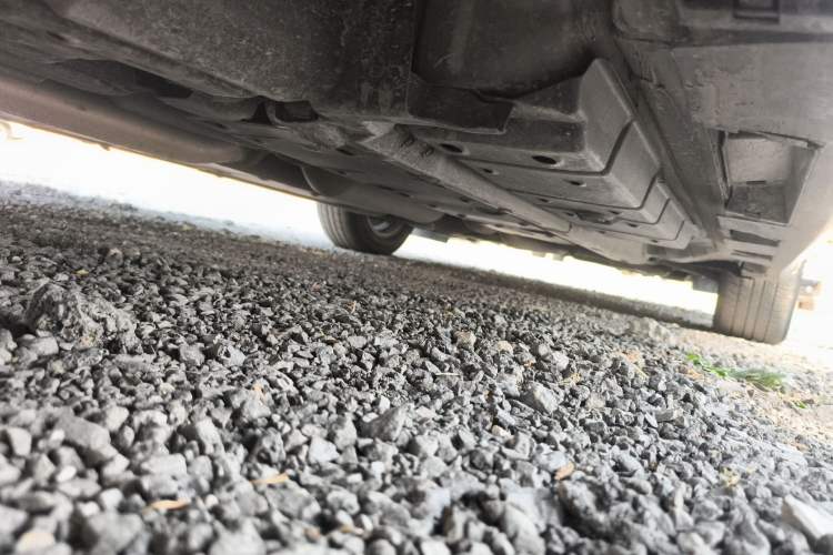 Used Toyota Camry 2015 2.0G Premier Edition Chassis Rear Right