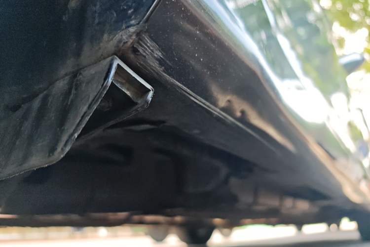 Used Toyota Camry 2015 2.0G Premier Edition Chassis Rear Right