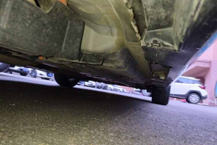 Used Toyota Camry 2015 Dual-Engine 2.5 HG Luxury Navigation Edition Chassis Rear Right