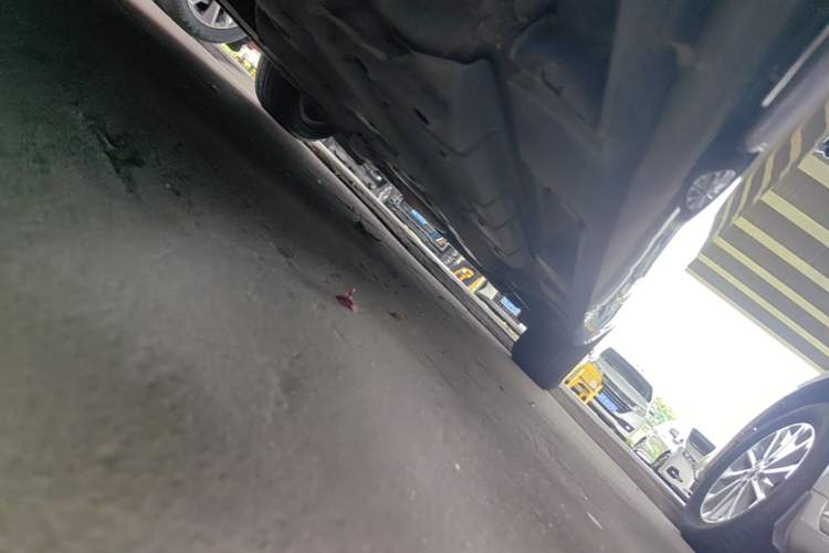 Used Toyota Camry 2015 2.0G Premier Edition Chassis Rear Right