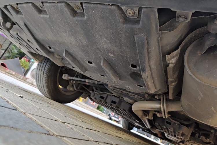 Used Toyota Camry 2015 2.0G Premier Edition Chassis Rear Right