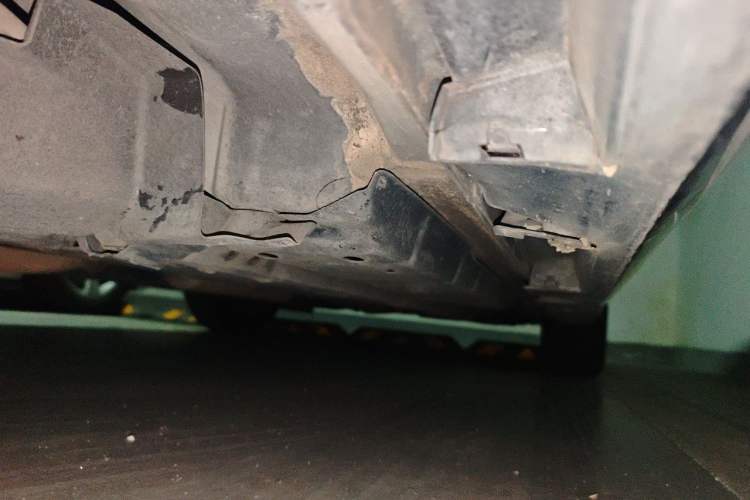 Used Toyota Camry 2015 2.0G Premier Edition Chassis Rear Right