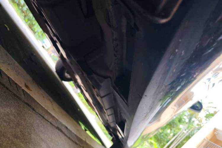Used Toyota Camry 2015 2.0G Premier Edition Chassis Rear Right