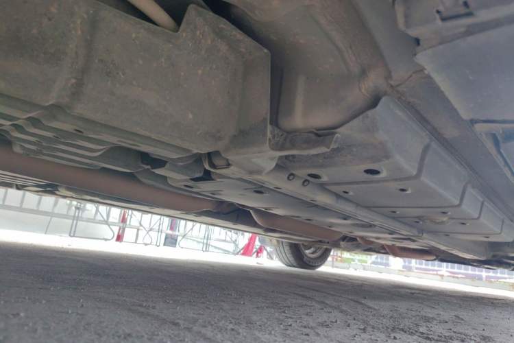 Used Toyota Camry 2015 2.0G Premier Edition Chassis Rear Right