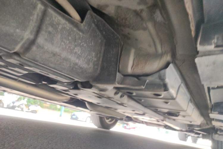 Used Toyota Camry 2015 2.0G Premier Edition Chassis Rear Right