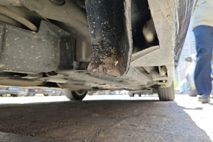 Used Toyota Camry 2015 2.0E Elite Edition Chassis Rear Right