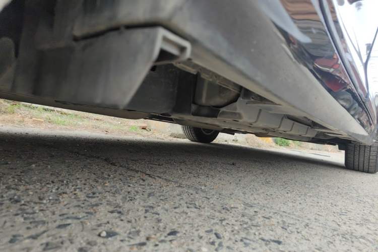 Used Toyota Camry 2015 2.0E Elite Edition Chassis Rear Right