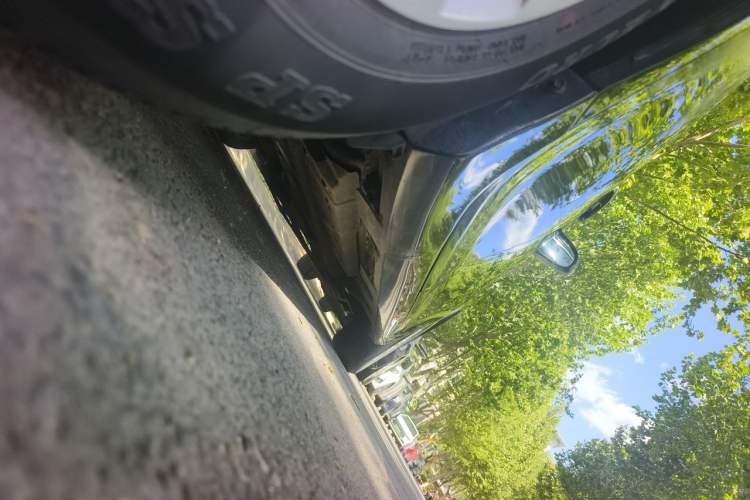Used Toyota Camry 2015 2.0G Premier Edition Chassis Rear Right