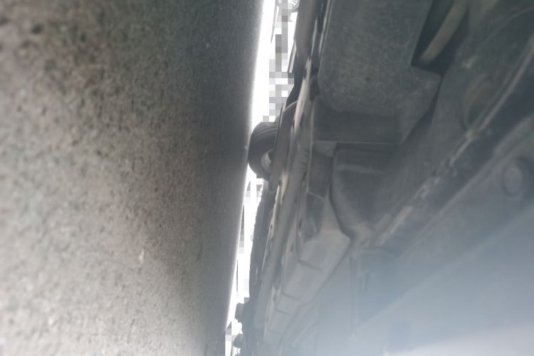Used Toyota Camry 2015 2.0G Premier Edition Chassis Rear Right