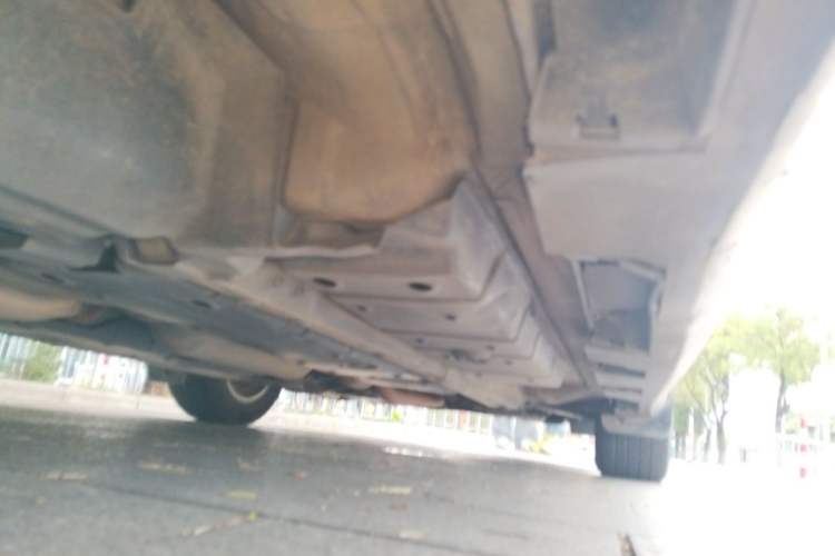 Used Toyota Camry 2015 2.0G Premier Edition Chassis Rear Right