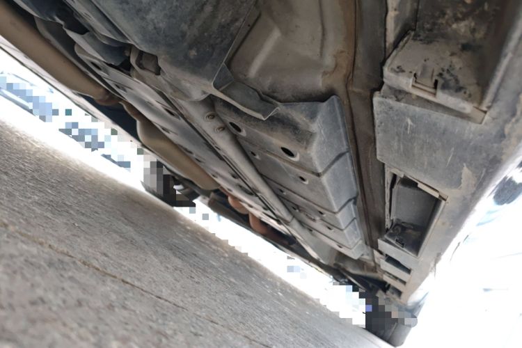 Used Toyota Camry 2015 2.0E Elite Edition Chassis Rear Right