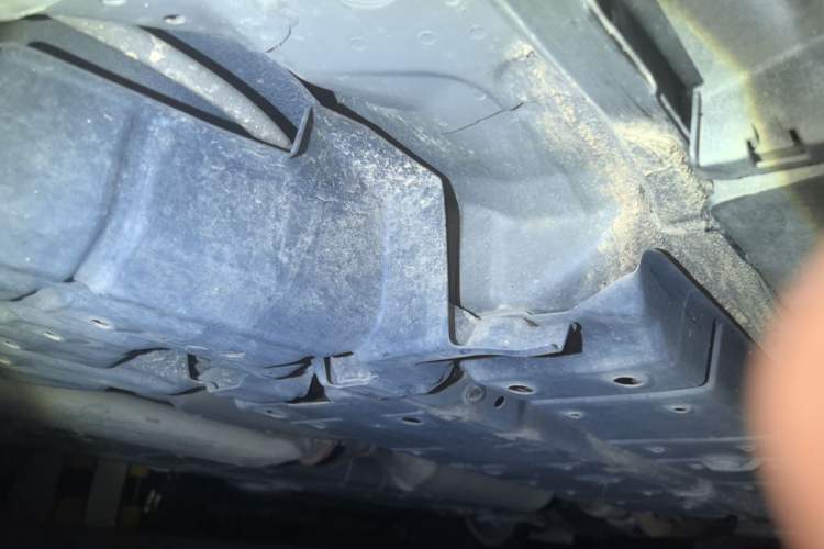 Used Toyota Camry 2015 2.0G Premier Edition Chassis Rear Right