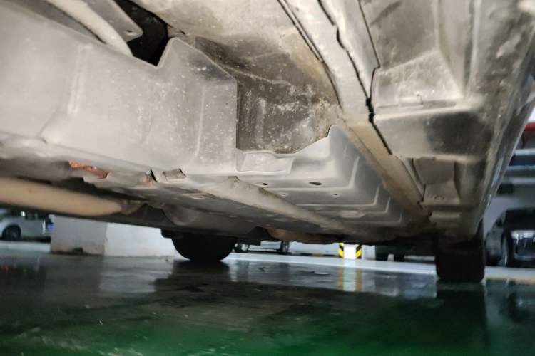 Used Toyota Camry 2015 Dual-Engine 2.5 HG Luxury Navigation Edition Chassis Rear Right