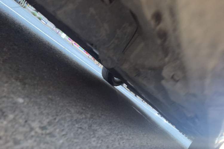 Used Toyota Camry 2015 2.0G Premier Edition Chassis Rear Right