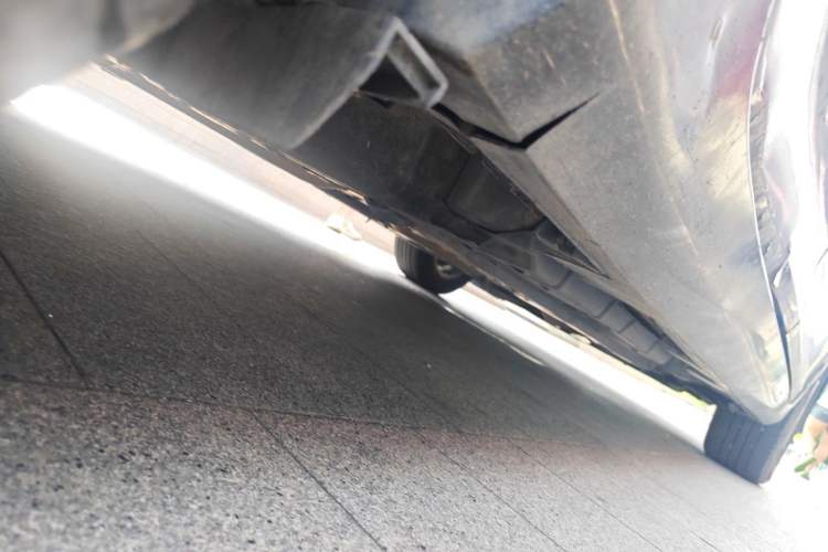 Used Toyota Camry 2015 2.0G Premier Edition Chassis Rear Right