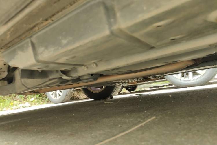 Used Toyota Camry 2015 2.0E Elite Edition Chassis Rear Right