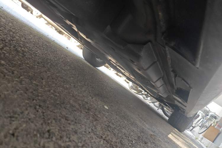 Used Toyota Camry 2015 2.0G Premier Edition Chassis Rear Right