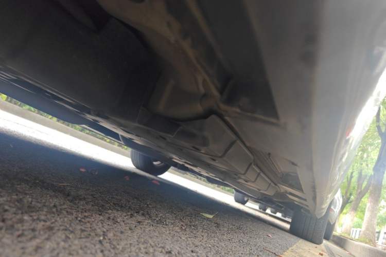 Used Toyota Camry 2015 2.0G Premier Edition Chassis Rear Right